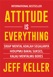 ATTITUDE IS EVERYTHING