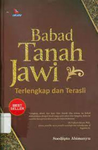 Image of BABAT TANAH JAWI (Terlengkap dan Teraseli)