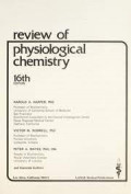 Biokimia : Review of Physiological Chemistry