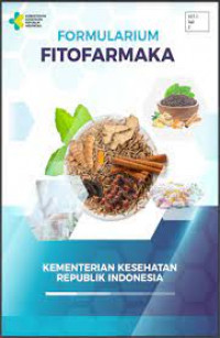 Image of E-BOOK Formularium Fitofarmaka Tahun 2022