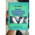 Buku Pelajaran Teknologi Farmasi