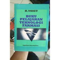 Image of Buku Pelajaran Teknologi Farmasi