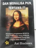 DAN MONALISAPUN TERTAWA!!!!!
