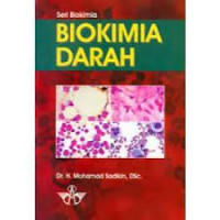 Image of Biokimia Darah : Seri Biokimia