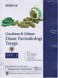 Dasar Farmakologi Terapi EDISI 10 VOL 1