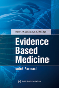 Image of EVIDENCE BASED MEDICINE UNTUK FARMASI