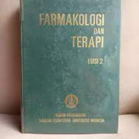 Image of FARMAKOLOGI DAN TERAPI