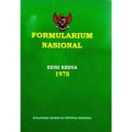 FORMULARIUM NASIONAL EDISI KEDUA 1978