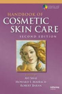 Image of HANDBOOK OF COSMETIC SKIN CARE