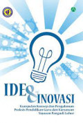 IDE DAN INOVASI (Kumpulan Konsep dan Pengalaman Praksis Pendidikan Guru dan Karyawan Yayasan Pangudi Luhur)
