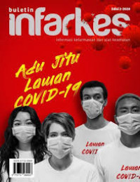 Image of E-BOOK BULETIN INFARKES Edisi II 2020