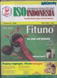 Image of ISO Indonesia : Informasi Spesialite Obat Indonesia VOLUME 43 2008