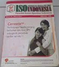 Image of ISO Indonesia : Informasi Spesialite Obat Indonesia VOLUME 45 2010/2011