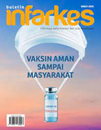 Image of E-BOOK BULETIN INFARKES Edisi I 2021