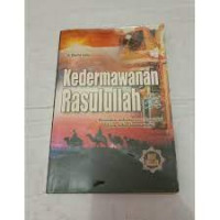 Image of Kedermawanan Rasulullah : Meneladani Kederwanaan Rasulullah Dalam Hidup Bermasyarakat