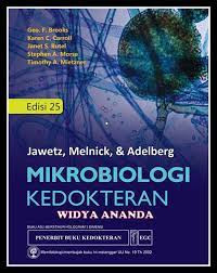 Image of MIKROBIOLOGI KEDOKTERAN EDISI 25