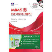 Image of MIMS REFERENSI OBAT (INFORMASI RINGKAS PRODUK OBAT) 2020