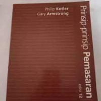 Image of PRINSIP - PRISIP PEMASARAN