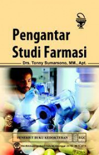Image of Pengantar Studi Farmasi