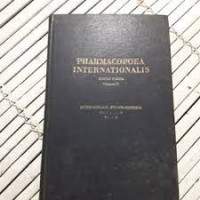 Image of Pharmacopoea Internationalis editio prima vol II( International Pharmacopeia first edition volume II)