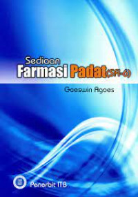 Image of SEDIAAN FARMASI PADAT (SFI-6)