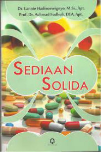 Image of SEDIAAN SOLIDA