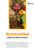 Nutrasetikal dalam Praktik Farmasi