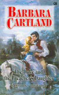 Image of THE DUKE AND THE PREACHER'S DAUGHTER (SEMURNI CINTAMU)
