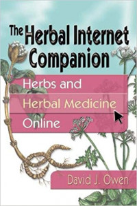 Image of E-BOOK The Herbal Internet Companion Herbs and Herbal  Medicine Online