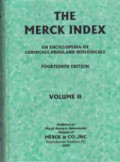 The Merck Index : An Encyclopedia of Chemicals, Drugs, and Biologicals