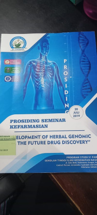 Image of Prosiding Seminar Kefarmasian 2019