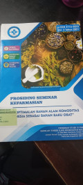 Prosiding Seminar Kefarmasian 2021
