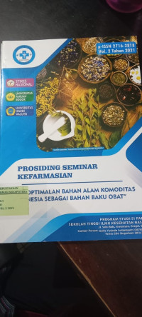 Image of Prosiding Seminar Kefarmasian 2021