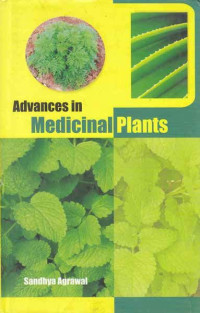 Image of Advances in Medicinal Plants
