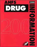 AHFS-Drugs Information