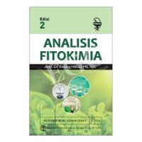 Image of Analisis Fitokimia edisi 2