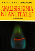 Analisis Kimia Kuantitatif