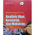 Analisis Obat, Kosmetik dan Makanan