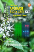 APLIKASI SIDIK JARI KLT &FTTIR UNTUK ANALISIS DAUN KUMIS KUCING