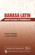 Bahasa Latin untuk Farmasi & Kedokteran