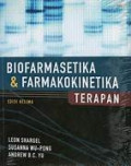 Biofarmasetika dan Farmakokinetika Terapan