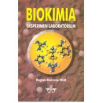 Image of Biokimia Eksperimen Laboratorium