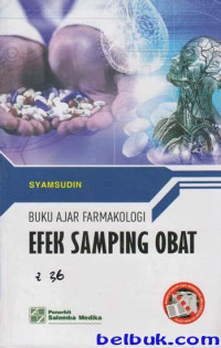 Image of Buku Ajar Farmakologi Efek Samping Obat