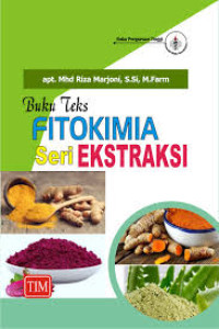 Image of Buku Teks FITOKIMIA seri EKSTRAKASI