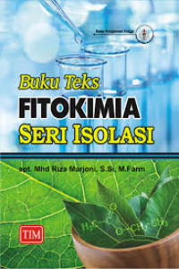 Image of Buku Teks FITOKIMIA Seri ISOLASI