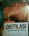 DISTILASI (TEORI DAN PENGENDALIAN OPERASI)