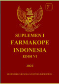 FARMAKOPE INDONESIA Edisi VI 2020