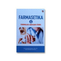Image of Farmasetika Formulasi Sediaan Steril 4