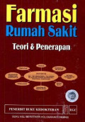 Farmasi Rumah Sakit Teori dan Penerapan