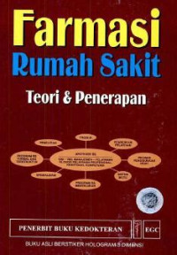 Image of Farmasi Rumah Sakit Teori dan Penerapan